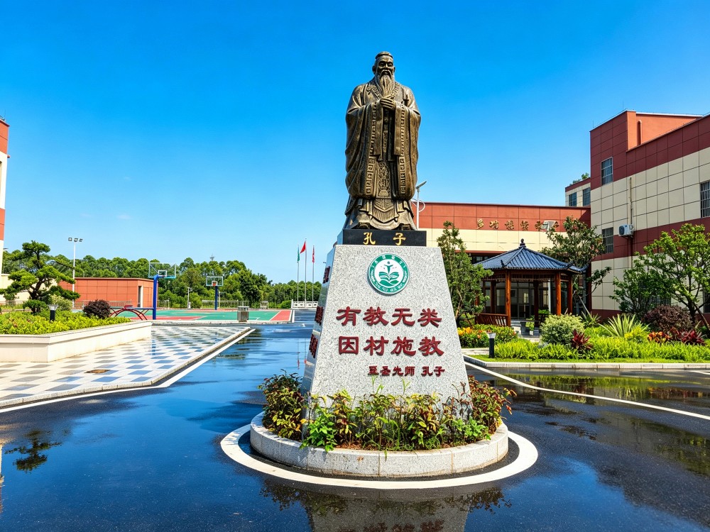 肇庆孩子厌学改变学校选择指南:全封闭教育如何真正帮到孩子
